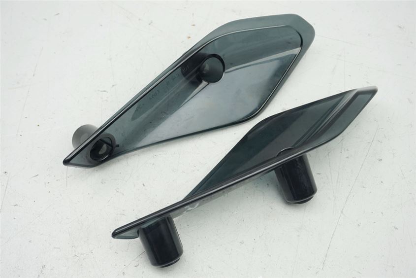BMW R 1200 RS R12WR (LC) DEFLECTOR CÚPULA IZQ & DCH CUBIERTA CARENADO