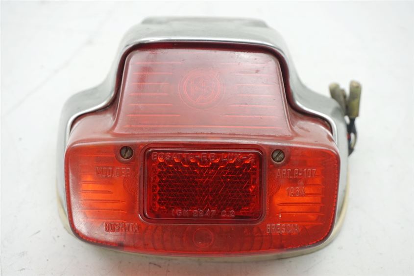 KAWASAKI Z 440 KZ 440 A RÜCKLICHT LAMPE TAIL LIGHT REAR