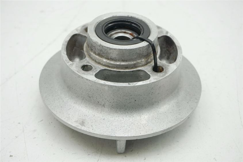KAWASAKI Z 440 KZ 440 A PORTACORONAS SOPORTE CORONA PIÑÓN