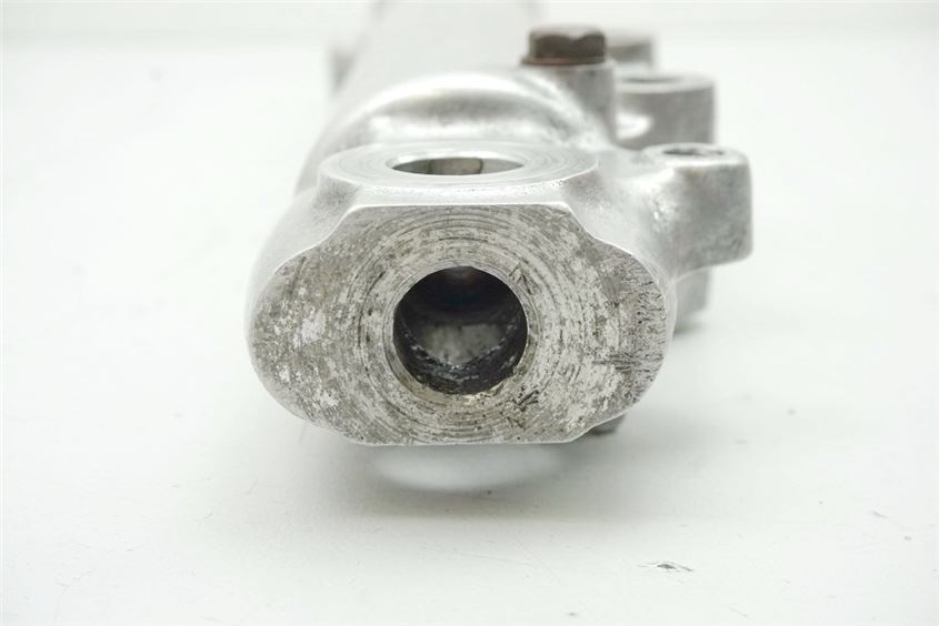 KAWASAKI Z 440 KZ 440 A TAUCHROHR LINKS GABELFUß GABELHOLM GABEL