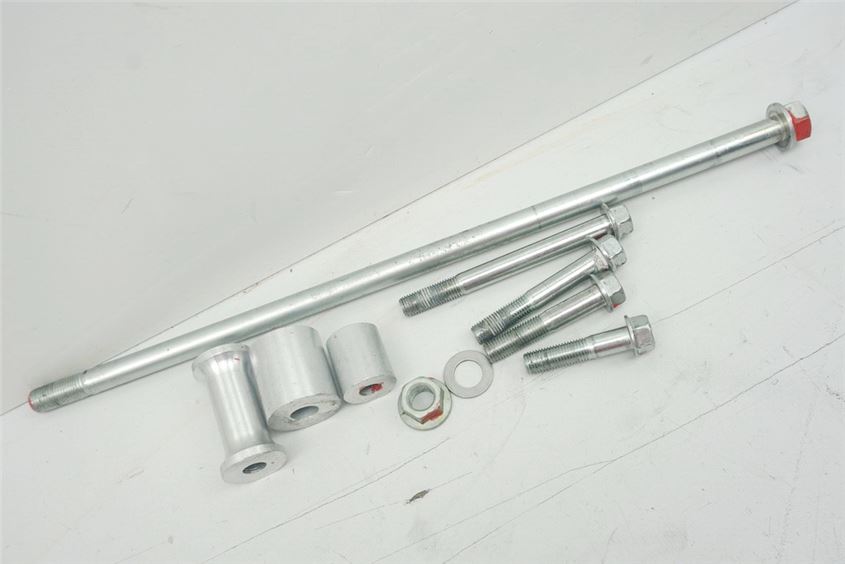 HONDA VFR 800 RC46 SOPORTE MOTOR EJE PERNO SOPORTE MOTOR