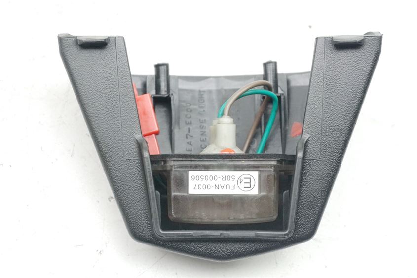 KYMCO DOWNTOWN 125 i KENNZEICHENBELEUCHTUNG ABDECKUNG COVER