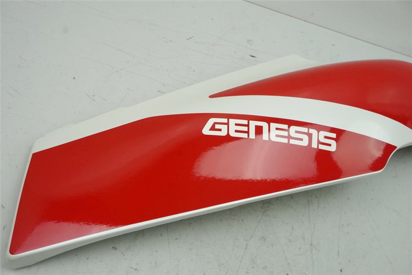 YAMAHA FZR 600 R 3HE CARENADO TRASERO DERECHO CUBIERTA - 3HE-Y2172-G0-GE