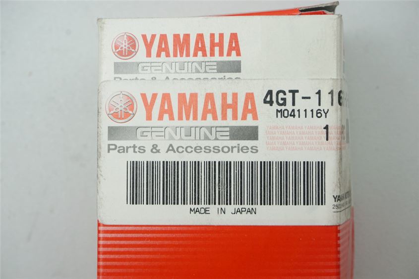 YAMAHA YZ80 94-00 PISTÓN 79CC - 4GT-11631-01-B0