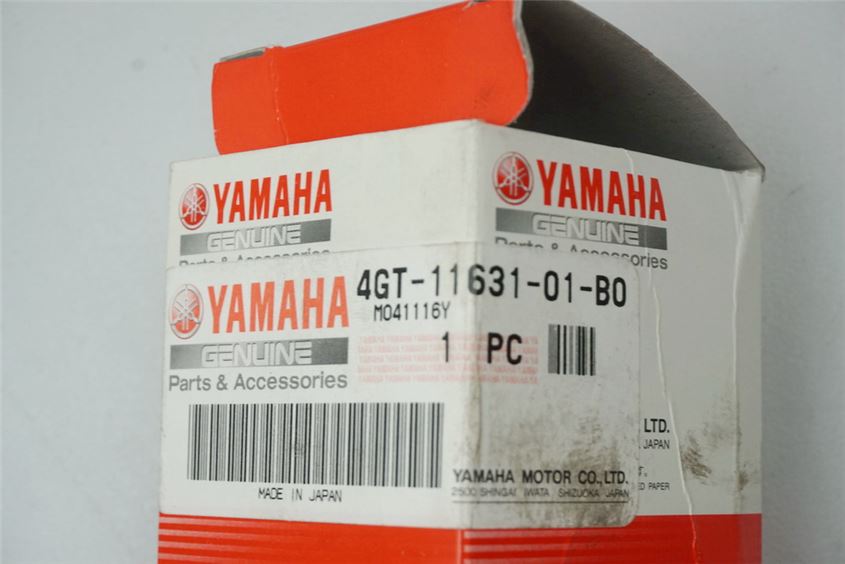 YAMAHA YZ80 94-00 PISTÓN 79CC - 4GT-11631-01-B0