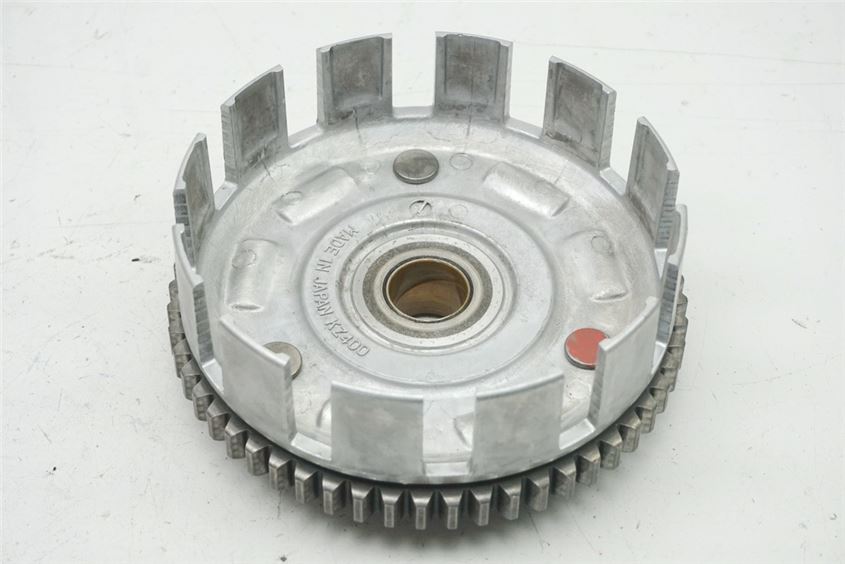 KAWASAKI Z 440 KZ 440 A CAMPANA DE EMBRAGUE EMBRAGUE CLUTCH - 25604 KM