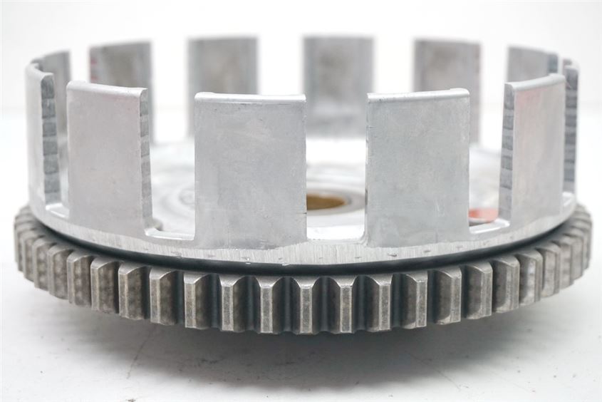 KAWASAKI Z 440 KZ 440 A CAMPANA DE EMBRAGUE EMBRAGUE CLUTCH - 25604 KM