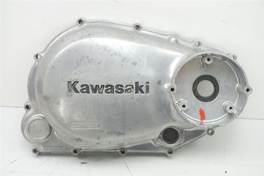 KAWASAKI Z 440 KZ 440 A TAPA DE EMBRAGUE CUBIERTA MOTOR TAPA DE MOTOR