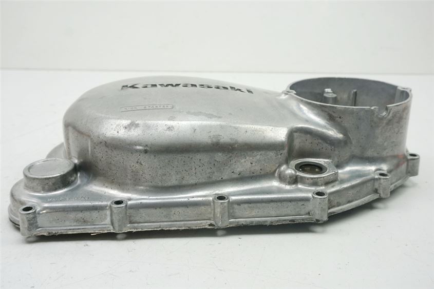 KAWASAKI Z 440 KZ 440 A TAPA DE EMBRAGUE CUBIERTA MOTOR TAPA DE MOTOR
