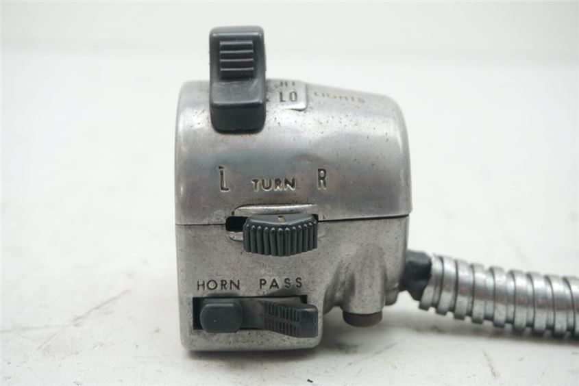 KAWASAKI Z 440 KZ 440 A INTERRUPTOR IZQUIERDO DEL MANILLAR