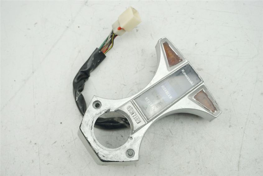 KAWASAKI Z 440 KZ 440 A COCKPIT KONTROLLLEUCHTEN ARMATUREN