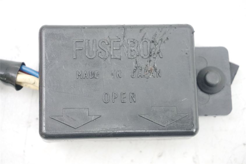 KAWASAKI Z 440 KZ 440 A SICHERUNGSKASTEN FUSE BOX