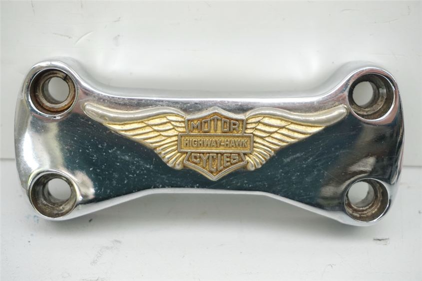 KAWASAKI Z 440 KZ 440 A ABRAZADERA SUPERIOR MANILLAR SOPORTE MANILLAR