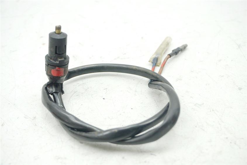 KAWASAKI Z 440 KZ 440 A INTERRUPTOR DE LUZ DE FRENO DELANTERO PLATINO