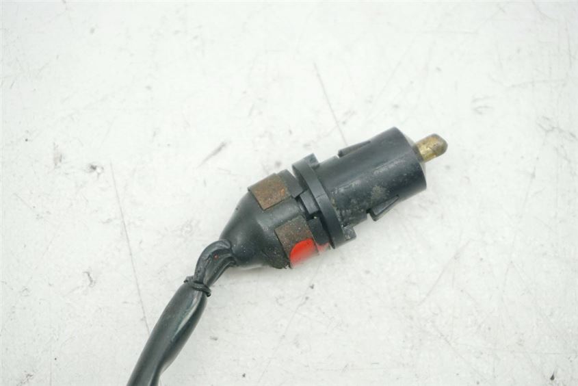 KAWASAKI Z 440 KZ 440 A INTERRUPTOR DE LUZ DE FRENO DELANTERO PLATINO