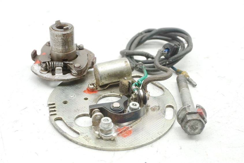 KAWASAKI Z 440 KZ 440 A SENSOR HALL ENCENDIDO REGULADOR CENTRÍFUGO EMISOR DE IMPULSOS