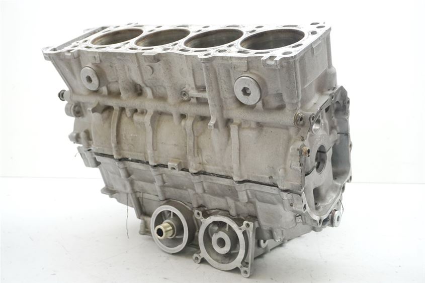 SUZUKI GSX-R 750 WVBD CARCASA DE MOTOR BLOQUE MOTOR CILINDRO CÁRTER