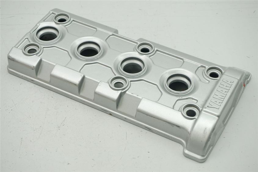YAMAHA R6 RJ03 VALVE COVER ENGINE MOTOR COVER CYLINDER HEAD