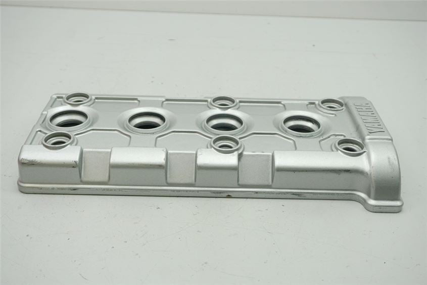 YAMAHA R6 RJ03 VALVE COVER ENGINE MOTOR COVER CYLINDER HEAD