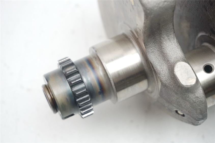 YAMAHA R6 RJ03 CIGÜEÑAL