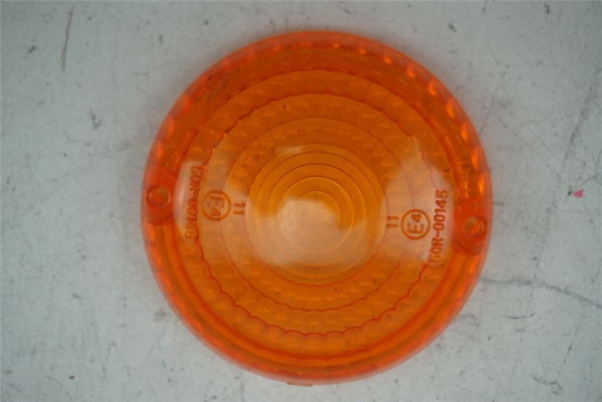 YAMAHA XVS 1100 VP05 CLASSIC DRAG STA CRISTAL DE INTERMITENTE NARANJA INTERMITENTE