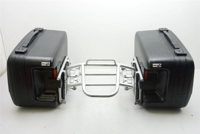 YAMAHA XJ 600 S 4BRA DIVERSION MALETA JUEGO DE MALETAS SOPORTE PARA MALETAS SISTEMA DE SOPORTE PORTAEQUIPAJES