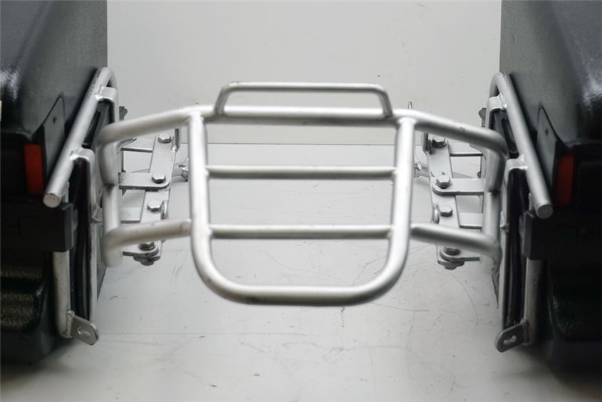 YAMAHA XJ 600 S 4BRA DIVERSION MALETA JUEGO DE MALETAS SOPORTE PARA MALETAS SISTEMA DE SOPORTE PORTAEQUIPAJES