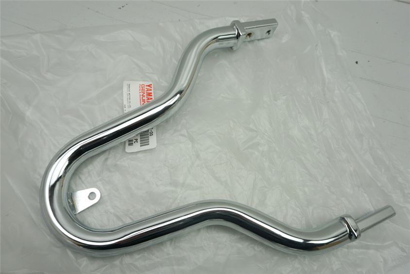 YAMAHA XV 1600 VP08 WILD STAR SOPORTE RESPALDO - 5GA-W001B-10