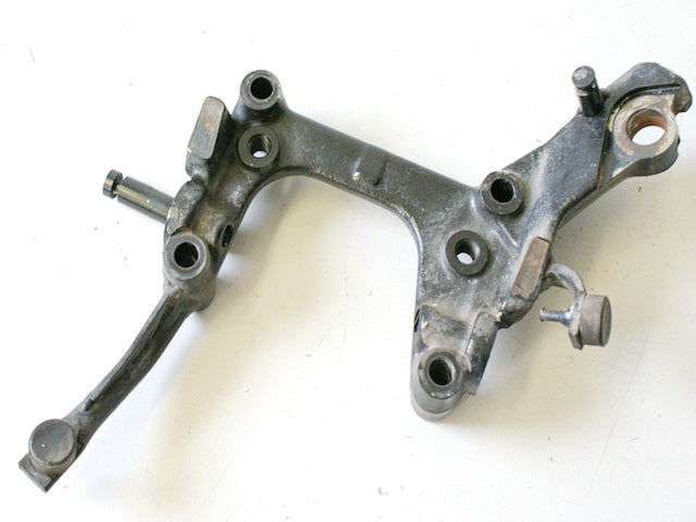 BMW K 1200 RS K12 HALTERUNG HAUPTSTÄNDER STÄNDER HALTER