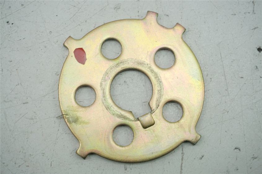 YAMAHA R6 RJ03 ZÜNDROTOR ROTOR ZÜNDUNG