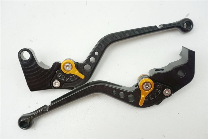 PAZZO RACING R-104 BREMSHEBEL & KUPPLUNGSHEBEL Y-688 YAMAHA