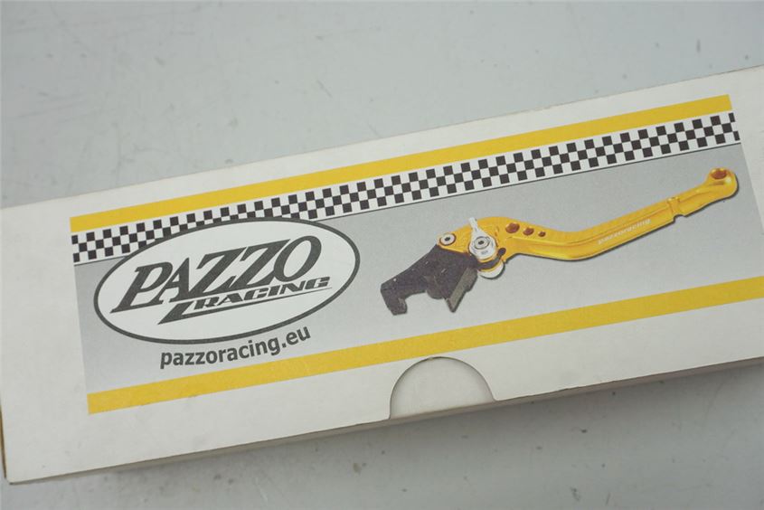 PAZZO RACING R-104 BREMSHEBEL & KUPPLUNGSHEBEL Y-688 YAMAHA