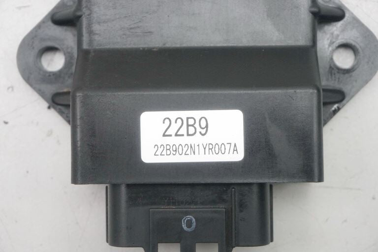 YAMAHA WR 125 CDI ZÜNDBOX STEUERTEIL 80 KM/H - MORIC 22B9