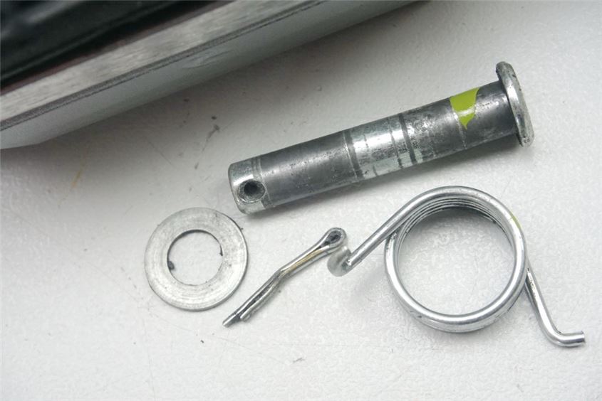 HONDA CBF 1000 ABS SC58 ESTRIBERA CONDUCTOR IZQUIERDA