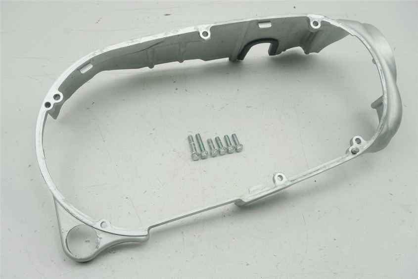 KAWASAKI VN 1600 CLASSIC VNT60A TAPA DE MOTOR IZQUIERDA PARTE INFERIOR CUBIERTA MOTOR TAPA ALTERNADOR