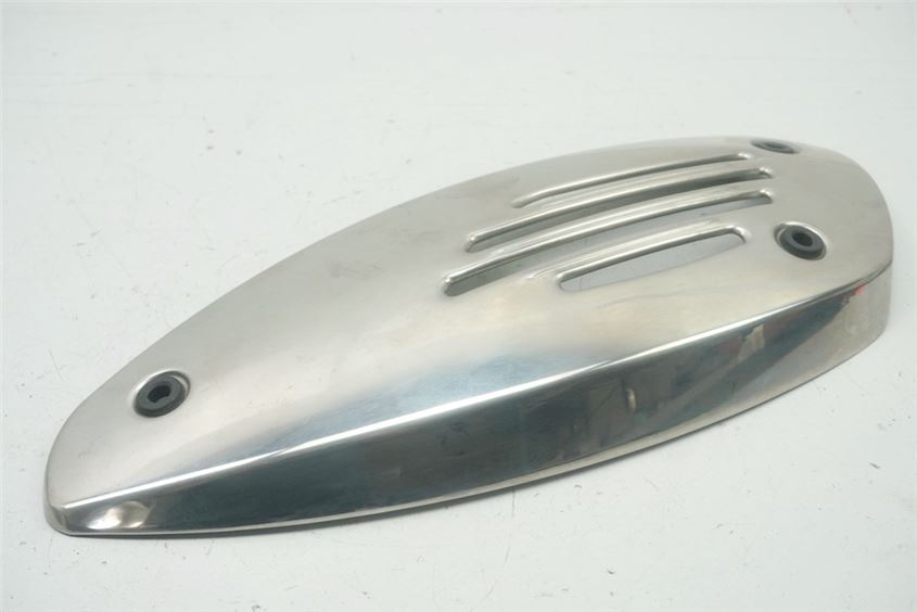 VESPA GTS 250 i.e. CUBIERTA ESCAPE PROTECTOR TÉRMICO SILENCIADOR