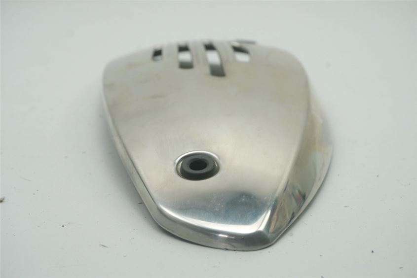 VESPA GTS 250 i.e. CUBIERTA ESCAPE PROTECTOR TÉRMICO SILENCIADOR