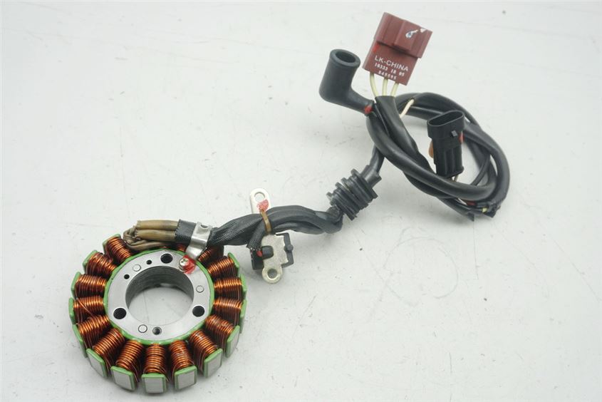 VESPA GTS 250 i.e. ESTATOR ALTERNADOR ENCENDIDO PICK UP