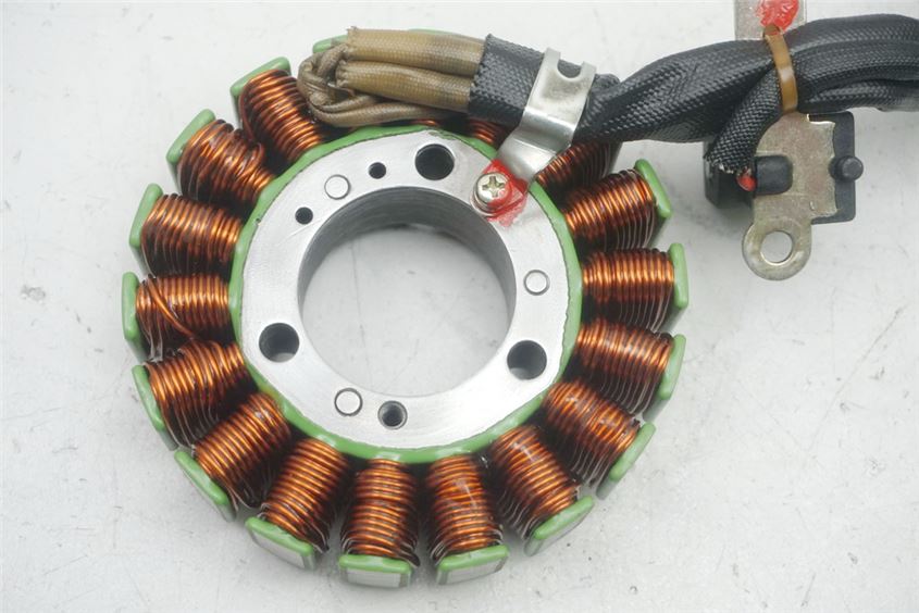 VESPA GTS 250 i.e. ESTATOR ALTERNADOR ENCENDIDO PICK UP
