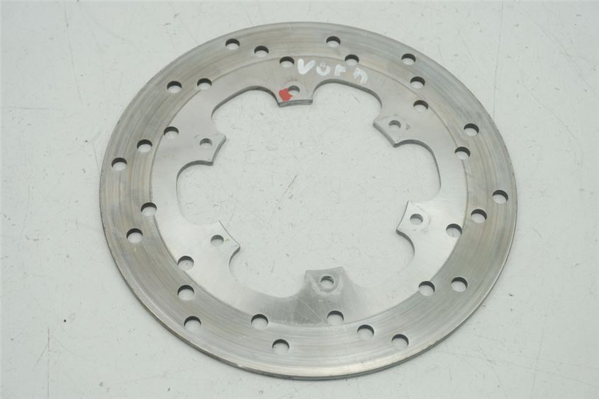 VESPA GTS 250 i.e. BREMSSCHEIBE VORN BRAKE DISC - 4,059 MM