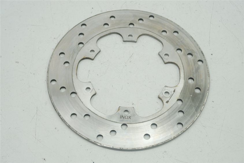 VESPA GTS 250 i.e. BREMSSCHEIBE HINTEN BRAKE DISC - 4,020 MM
