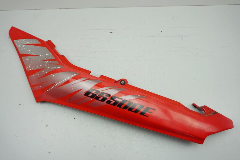 SUZUKI GS 500 E GM51B HECKVERKLEIDUNG LINKS ABDECKUNG COVER
