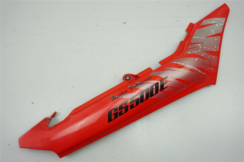 SUZUKI GS 500 E GM51B REAR FAIRING RIGHT COVER