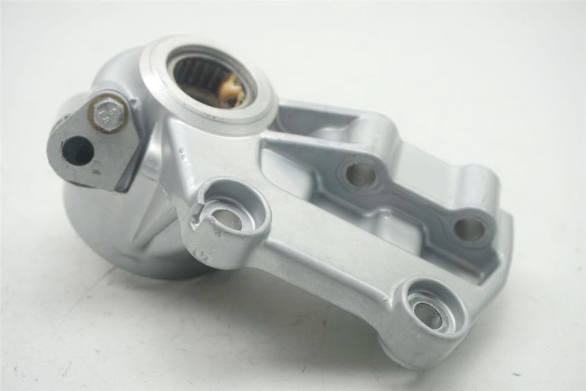 VESPA GTS 250 i.e. CUBO DE RUEDA LLANTA DELANTERA SOPORTE AMORTIGUADOR PINZA DE FRENO