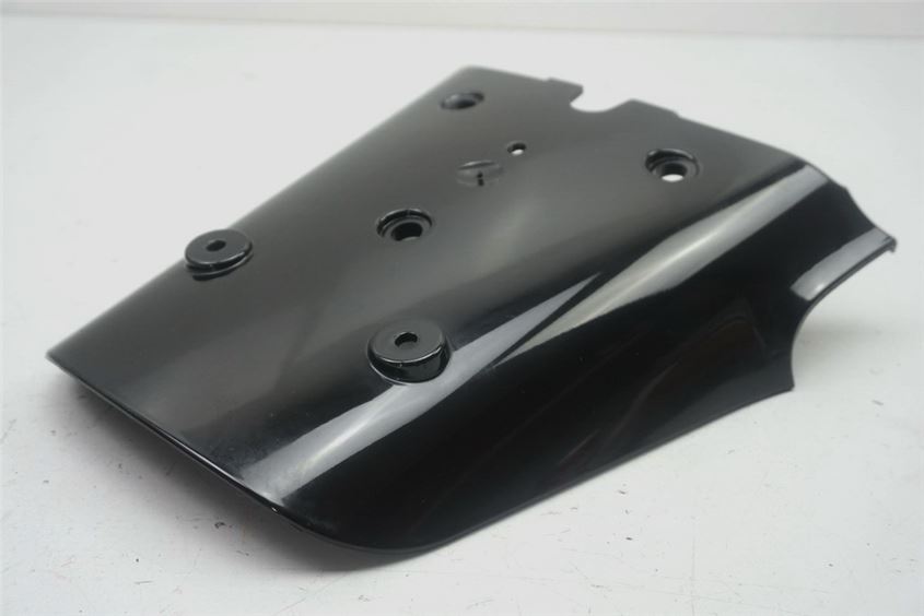 VESPA GTS 250 i.e. SOPORTE MATRÍCULA GUARDABARROS CUBIERTA TAPA