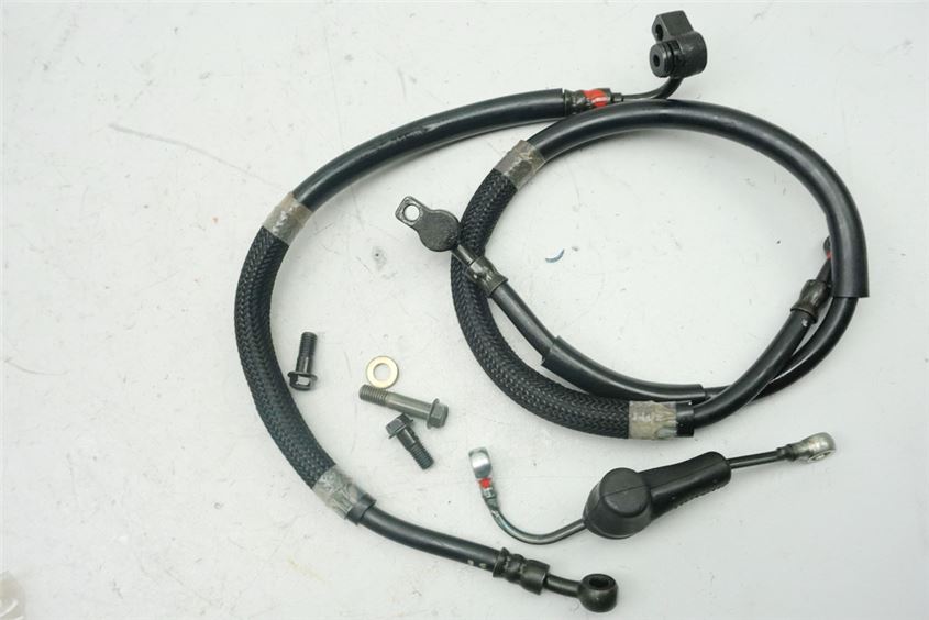 KAWASAKI VN 1600 CLASSIC VNT60A ÖLLEITUNGEN ÖLLEITUNG ÖLSCHLAUCH MOTOR