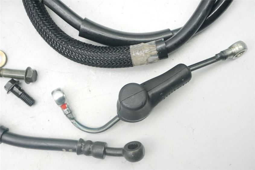 KAWASAKI VN 1600 CLASSIC VNT60A ÖLLEITUNGEN ÖLLEITUNG ÖLSCHLAUCH MOTOR