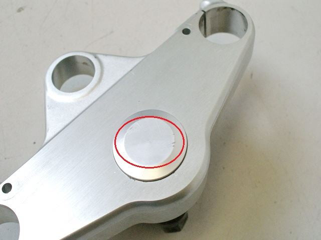 BMW K 1200 RS K12 TIJA SUPERIOR DE LA HORQUILLA