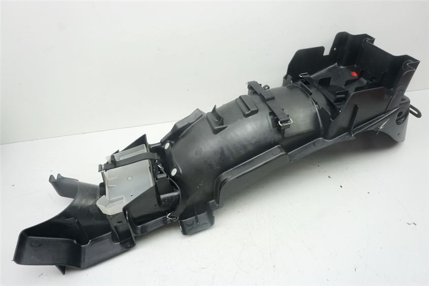 YAMAHA XJ 600 S RJ01 DIVERSION GUARDABARROS TRASERO PASO DE RUEDA CAJA DE BATERÍA FENDER