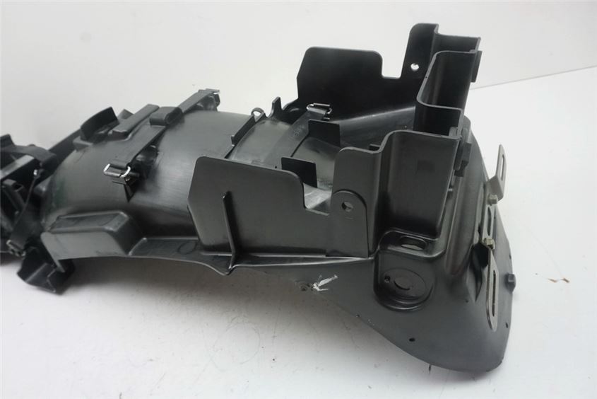 YAMAHA XJ 600 S RJ01 DIVERSION GUARDABARROS TRASERO PASO DE RUEDA CAJA DE BATERÍA FENDER